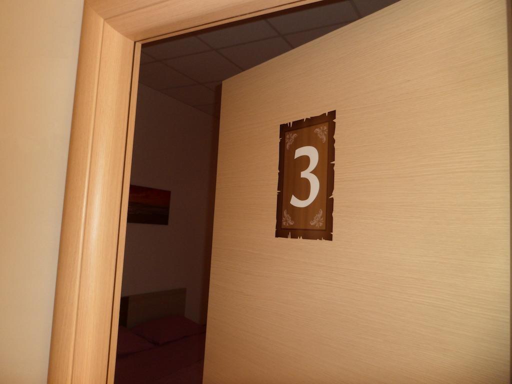 Hotel La Goccia D'Olio Sciacca Zimmer foto